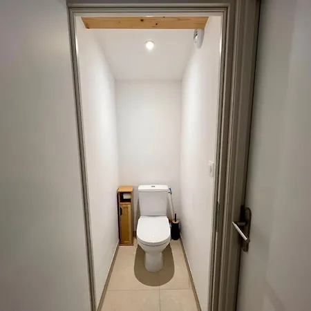 La Réminette Quiet House Ideal For 4 People