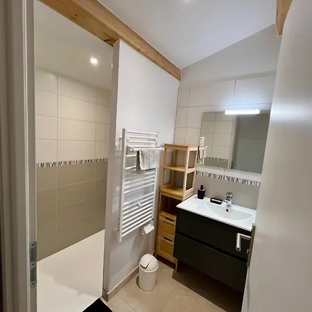 Сasa de vacaciones La Réminette Quiet House Ideal For 4 People Les Sables Vignier