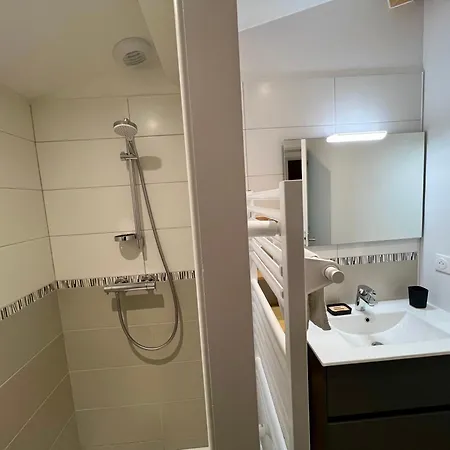 La Réminette Quiet House Ideal For 4 People