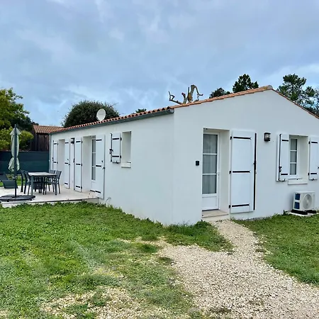 La Réminette Quiet House Ideal For 4 People Сasa de vacaciones Les Sables Vignier