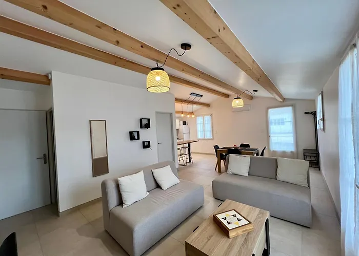 La Réminette Quiet House Ideal For 4 People Сasa de vacaciones Les Sables Vignier