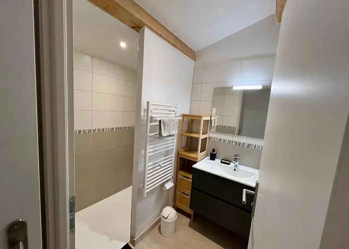 Сasa de vacaciones La Réminette Quiet House Ideal For 4 People Les Sables Vignier