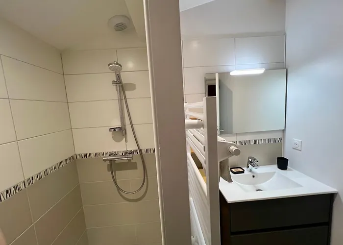 La Réminette Quiet House Ideal For 4 People