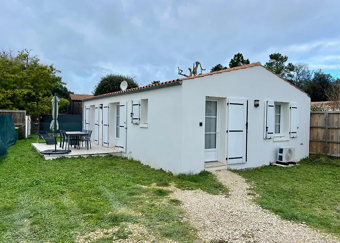 La Réminette Quiet House Ideal For 4 People Сasa de vacaciones Les Sables Vignier