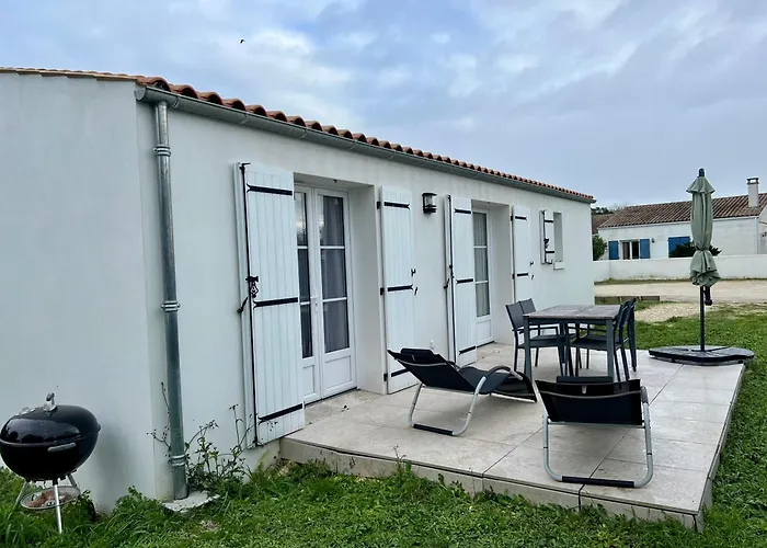 La Réminette Quiet House Ideal For 4 People Сasa de vacaciones